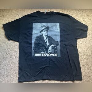 James Joyce T Shirt